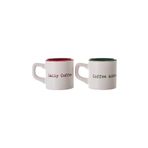 Mudo Home - Daily Coffee 2'lı Fincan Seti