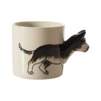 Mudo Home Dog Fincan 100 Ml Çok Renkli