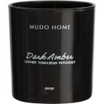 Mudo Home Dreamy Black Dark Amber Mum 200GR - Siyah - RENKSİZ