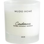 Mudo Home Dreamy Whıte Cashmere Mum 200GR - Beyaz - RENKSİZ
