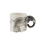 Mudo Home Elephant Wıld Fincan 1108927001