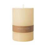 Mudo Home Fener Mum Krem 10x15cm Ekru