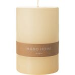 Mudo Home FENER MUM KREM 10X15CM - RENKSİZ - Ekru