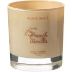 Mudo Home French Vanılla Mum 200GR - Bej - RENKSİZ