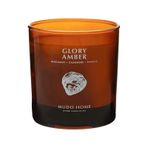 Mudo Home Glory Amber Mum 200gr Kahverengi