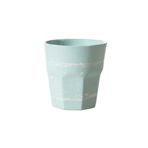 Mudo Home HANDMADE TURKUAZ ESPRESSO FİNCANI -110 ML
