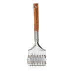 Mudo Home Handy Ahşap Saplı Hamur Dilimleyici