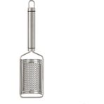 Mudo Home Handy Metal Saplı Bombelı Rende - RENKSİZ