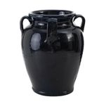 Mudo Home Juras Vazo Lacivert 36cm