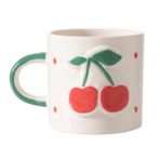 Mudo Home Kiraz Fincan 270 Ml