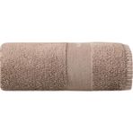 Mudo Home Koyu Bej Yüz Havlusu 50X80