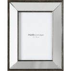 Mudo Home LUNA FOTOĞRAF ÇERÇEVESİ 13X18 CM - Gümüş