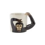 Mudo Home Monkey Wıld Kahve Fincanı