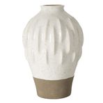 Mudo Home Myron Seramik Vazo 21X32cm