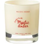 Mudo Home Mystıc Amber Mum 200GR - Sarı - RENKSİZ