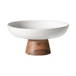 Mudo Home Natura Kase Mat Seramik 26cm Çok Renkli
