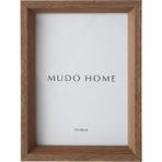 Mudo Home NICE FOTOĞRAF ÇERÇEVESİ 13X18 CM - Kahverengi