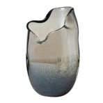Mudo Home Oceano Vazo 16X15X26cm