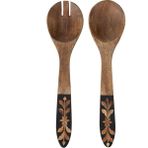 Mudo Home Orıssa Mango Servıs Seti 2li-Black - Çok Renkli - RENKSİZ