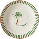 Mudo Home Palmiye Sunum Kasesi 30 cm - Çok Renkli - RENKSİZ