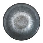 Mudo Home Silver Derin Dekoratif Kase 28 cm