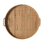 Mudo Home Stile Dekoratif Tepsi 49X45X10 cm
