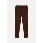 Mudo Kadın Taş Rengi Beli Lastikli Jogger Pantolon