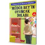 Müdür Bey'in Oyuncak Dolabı - Ali Irmak