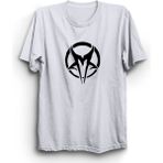 Mudvayne, Logo, Rock Metal Grup Tişörtü - XL - Beyaz
