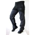 Mudwill Erkek Gri Outdoor Kışlık Softshell Pantolon