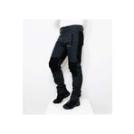 Mudwill Erkek Gri Siyah Outdoor Kışlık Softshell Pantolon