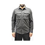 Mudwill Gri Flex Tactical Outdoor Taktik Gömlek Gri