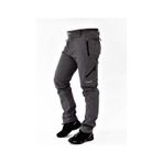 Mudwill Gri Windblock Softshell Polarsız Outdoor Pantolon