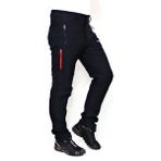 Mudwill HIKER300 Likralı Yazlık Outdoor Pantolon-Siyah - 01-Siyah - 3XL
