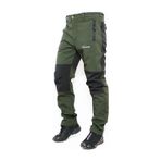 Mudwill Kışlık Polarlı Softshell Erkek Pantolon Haki