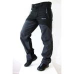 Mudwill Outdoor Softshell Erkek Pantolon - Siyah-Gri - XL - Siyah - Gri