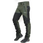 Mudwill Outdoor Softshell (Polarsız) Erkek Pantolon-Haki Siyah - 000-Siyah