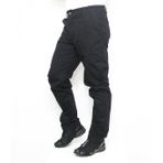 Mudwill Ripstop Kargo Cepli Taktik Pantolon-Siyah