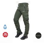 Mudwill Softshell Kargo Cepli Kışlık Pantolon-Haki