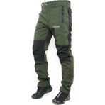 Mudwill Softshell Kışlık Erkek Pantolon-Haki - Haki - Siyah - 3XL