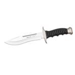 Muela 85-182 18 cm Commando Siyah ABS Saplı Bıçak