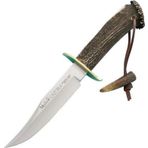 Muela Cazorla 16 CM Geyik Boynuzu Saplı Bıçak