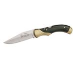 Muela Gl 9.5 cm Mercan Sap Yeşil Çakı