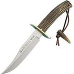 Muela Gredos 16 CM Geyik Boynuzu Saplı Bıçak