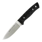 Muela KODIAK-10SV-M Micarta Siyah Saplı Bıçak