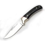 Muela SETTER-11M Setter Serisi Siyah Micarta Saplı Bıçak