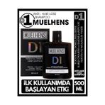 Muelhens D1 Anti Hair Loss Shampoo Yoğun Saç Dökülme Karşıtı 2x500 ml Özel Bakım Şampuanı