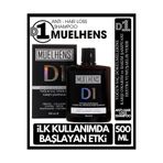 Muelhens D1 Anti Hair Loss Shampoo Yoğun Saç Dökülme Karşıtı 500 ml Özel Bakım Şampuanı