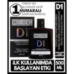Muelhens D1 Yoğun Saç Şampuan, Keratin, Kollajen, Kafein, Biotin, Niasinamid, Panthenol Içerir, 500 ml - YOK