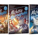 Müfettiş Numeroni Seti 3 Kitap Domingo Yayınevi